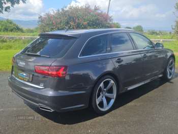 Used Audi A6 Saloon 2016 for sale - 75126288: Photo