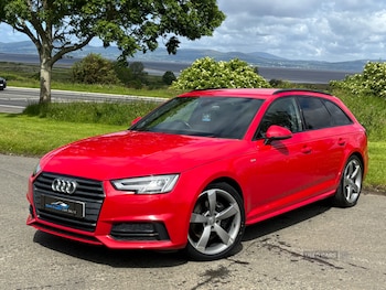 Used Audi A4 2016 for sale - 78899099: Photo