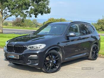 Used BMW X3 2018 for sale - 79622858: Photo