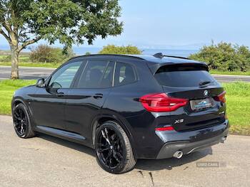 Used BMW X3 2018 for sale - 79622858: Photo