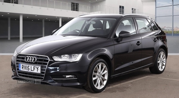 Used Audi A3 2015 for sale - 77910050: Photo 2