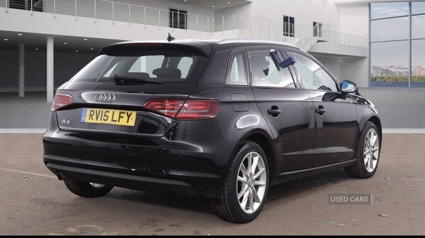 Used Audi A3 2015 for sale - 77910050: Photo 4