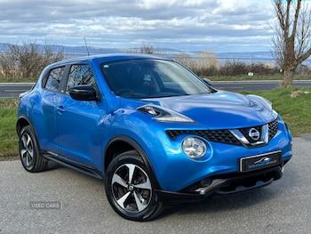 Nissan Juke feature image