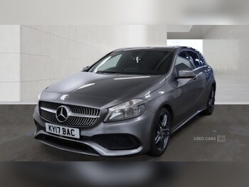 Used Mercedes-Benz A-Class 2017 for sale - 78363438: Photo