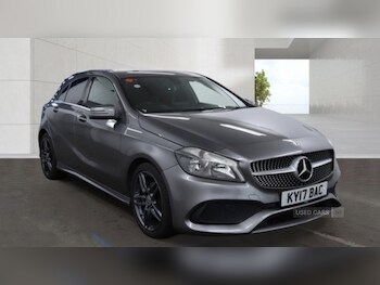 Used Mercedes-Benz A-Class 2017 for sale - 78363438: Photo