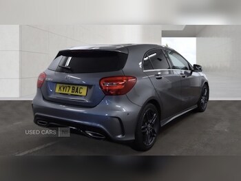 Used Mercedes-Benz A-Class 2017 for sale - 78363438: Photo