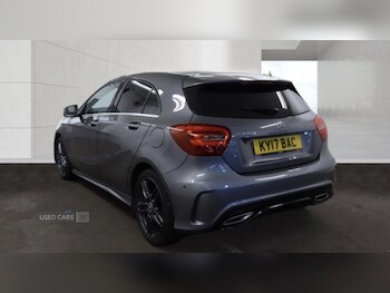 Used Mercedes-Benz A-Class 2017 for sale - 78363438: Photo
