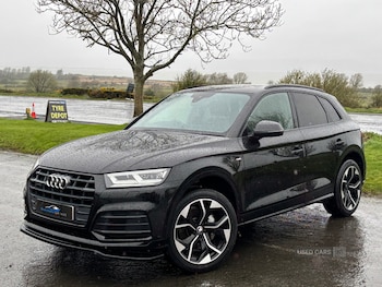 Used Audi Q5 2018 for sale - 78388602: Photo
