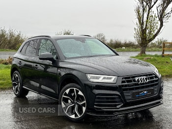 Used Audi Q5 2018 for sale - 78388602: Photo