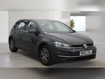 Used Volkswagen Golf 2017 for sale - 78363518: Photo