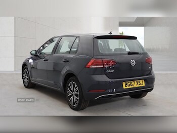 Used Volkswagen Golf 2017 for sale - 78363518: Photo