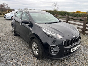 Used Kia Sportage 2018 for sale - 77994641: Photo