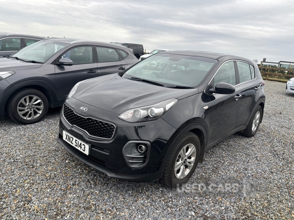 Used Kia Sportage 2018 for sale - 77994641: Photo 2