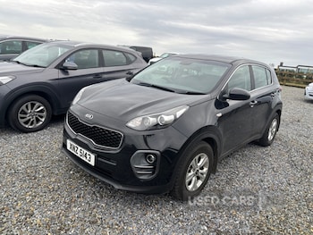 Used Kia Sportage 2018 for sale - 77994641: Photo