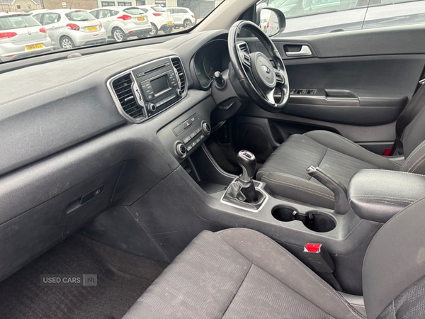 Used Kia Sportage 2018 for sale - 77994641: Photo 3