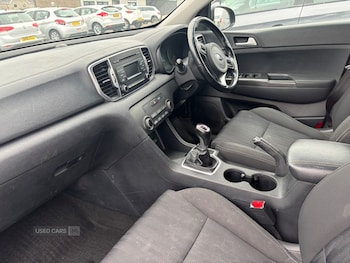 Used Kia Sportage 2018 for sale - 77994641: Photo