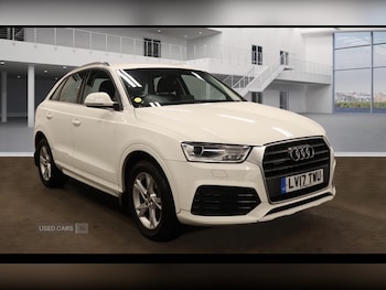 2017 - 2.0 TDI Quattro Sport 5dr