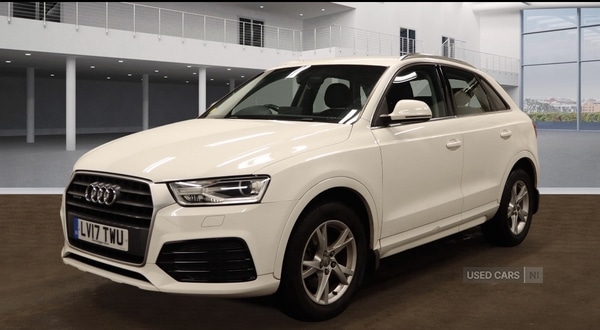 Used Audi Q3 2017 for sale - 77910049: Photo 2