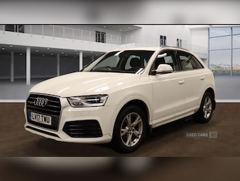 Used Audi Q3 2017 for sale - 77910049: Photo