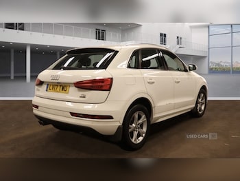 Used Audi Q3 2017 for sale - 77910049: Photo