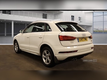 Used Audi Q3 2017 for sale - 77910049: Photo