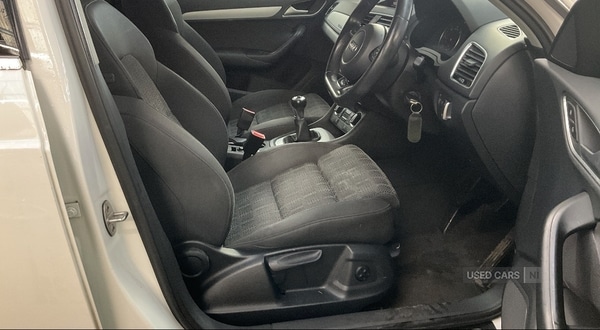 Used Audi Q3 2017 for sale - 77910049: Photo 5