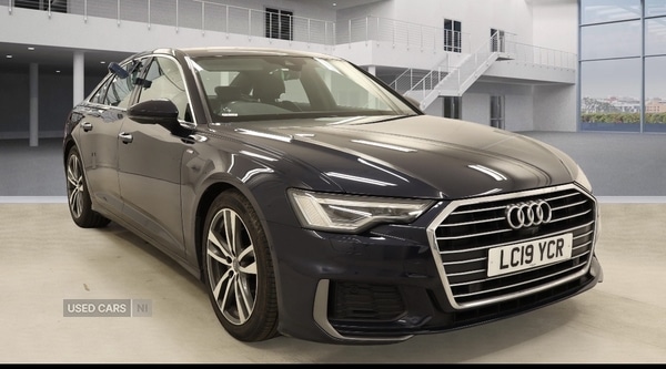 Used Audi A6 2019 for sale - 78136712: Photo 1