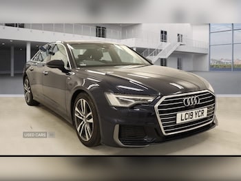 Used Audi A6 2019 for sale - 78136712: Photo