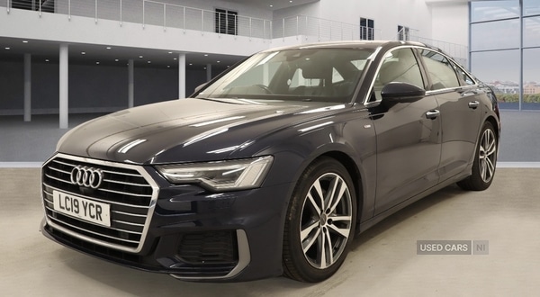 Used Audi A6 2019 for sale - 78136712: Photo 2