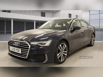 Used Audi A6 2019 for sale - 78136712: Photo
