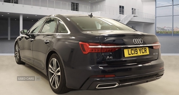 Used Audi A6 2019 for sale - 78136712: Photo 3