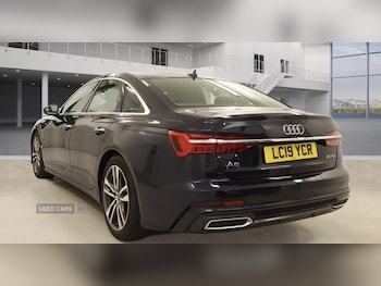 Used Audi A6 2019 for sale - 78136712: Photo