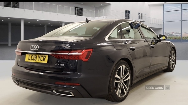 Used Audi A6 2019 for sale - 78136712: Photo 4