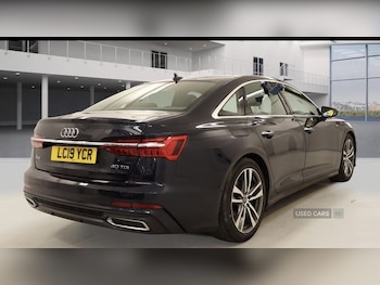 Used Audi A6 2019 for sale - 78136712: Photo