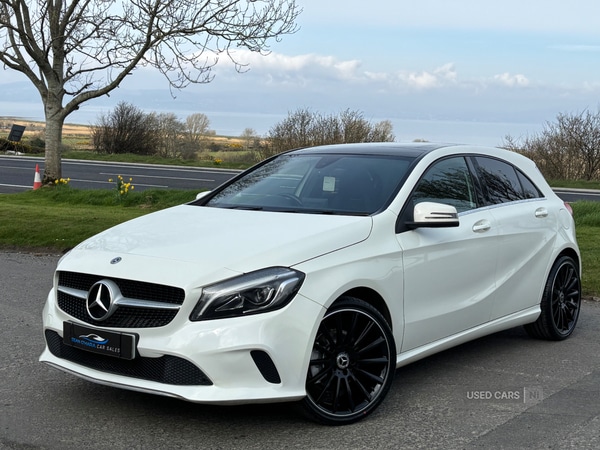 Used Mercedes-Benz A-Class 2018 for sale - 77978712: Photo 2