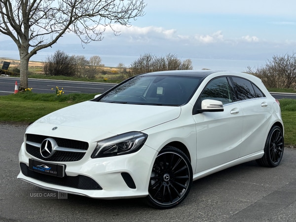 Used Mercedes-Benz A-Class 2018 for sale - 77978712: Photo 20