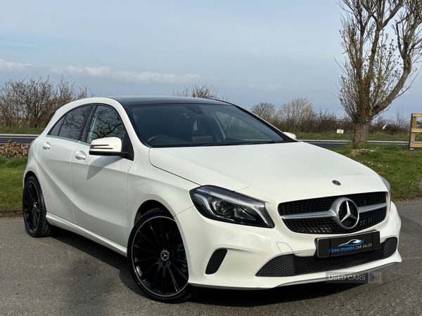 Used Mercedes-Benz A-Class 2018 for sale - 77978712: Photo 21