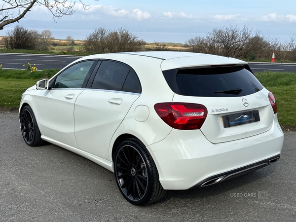 Used Mercedes-Benz A-Class 2018 for sale - 77978712: Photo 5