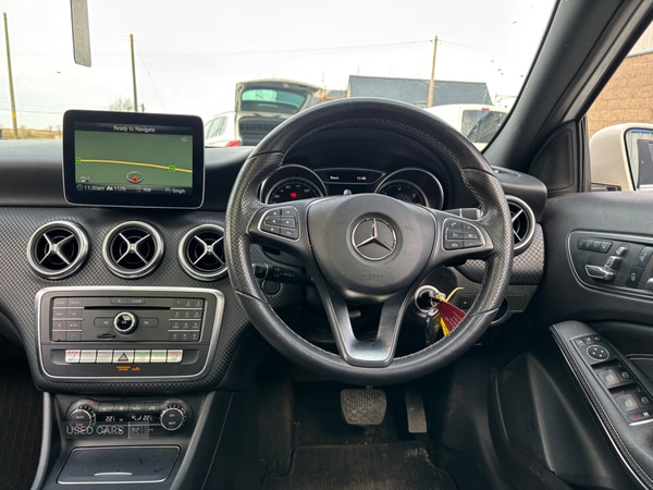 Used Mercedes-Benz A-Class 2018 for sale - 77978712: Photo 8