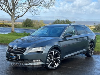 Used Skoda Superb 2017 for sale - 78302313: Photo