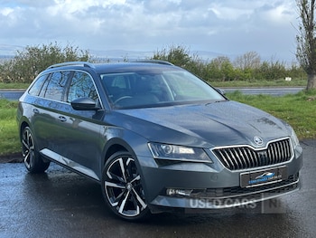 Used Skoda Superb 2017 for sale - 78302313: Photo