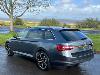 Used Skoda Superb 2017 for sale - 78302313: Photo