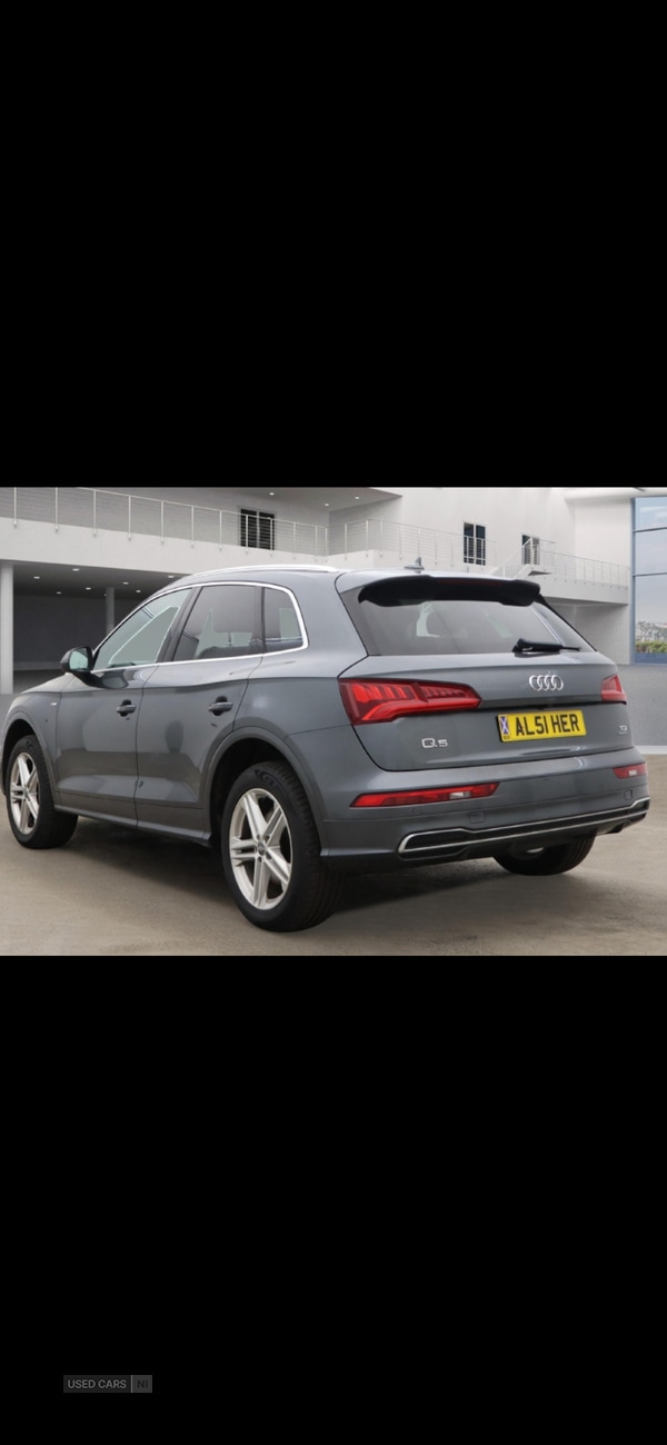 Used Audi Q5 2018 for sale - 76634415: Photo 1
