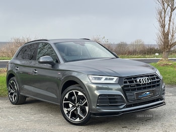 Used Audi Q5 2018 for sale - 76634415: Photo