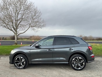 Used Audi Q5 2018 for sale - 76634415: Photo