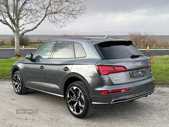 Used Audi Q5 2018 for sale - 76634415: Photo