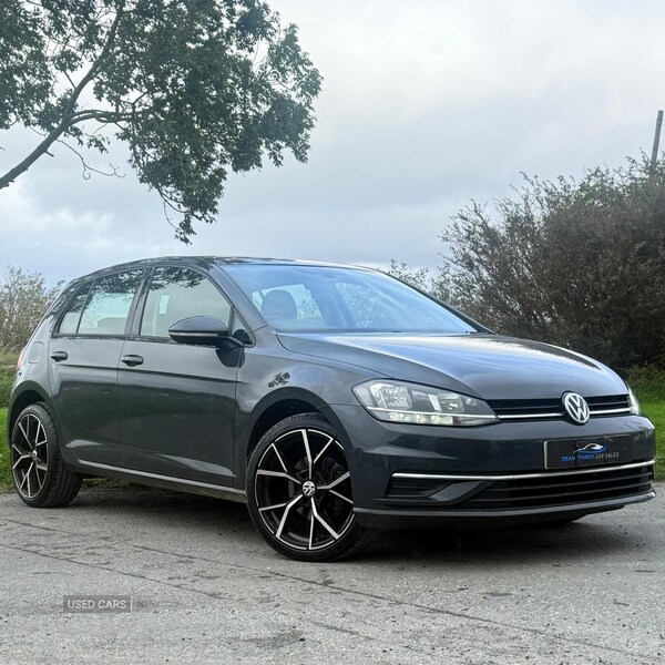Used Volkswagen Golf 2017 for sale - 76228448: Photo 1