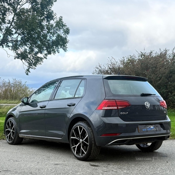 Used Volkswagen Golf 2017 for sale - 76228448: Photo 3