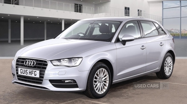Used Audi A3 2015 for sale - 77910044: Photo 2