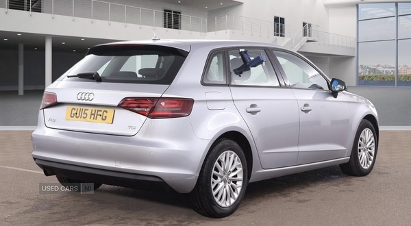 Used Audi A3 2015 for sale - 77910044: Photo 4